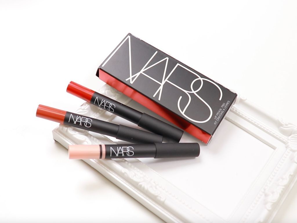 NARSのリップペンシル、使ったことある?のサムネイル