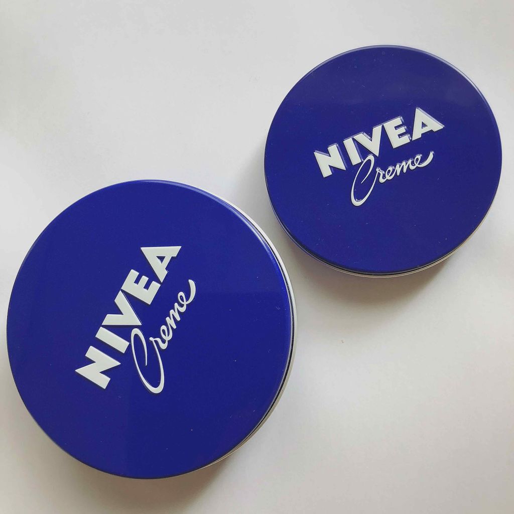 ニベアクリーム ニベアの口コミ ニベア Nivea ニベアクリームこの時 By Tapin 敏感肌 代前半 Lips