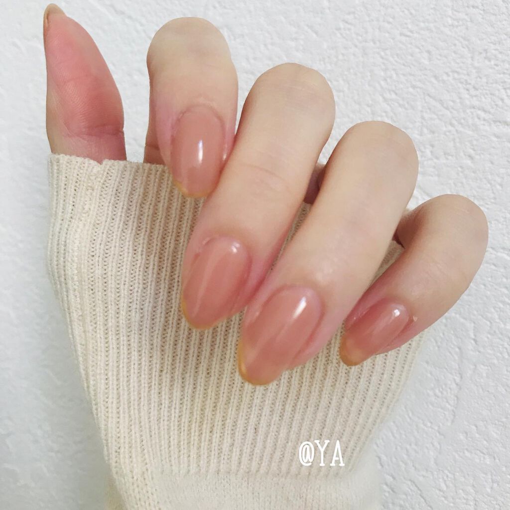 ネイルエス Nail S ネイルエス の口コミ 上品ネイル オフィスネイル 金継ぎネイ By Ya ブライト夏春 混合肌 30代前半 Lips