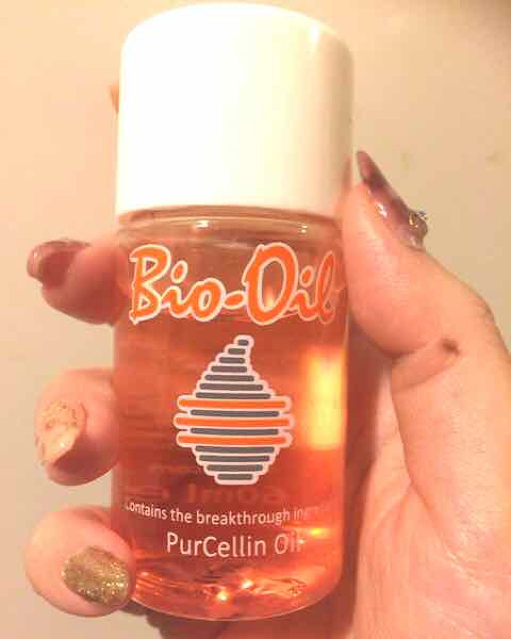 バイオイル バイオイルを使った口コミ 乾燥肌や生理前にニキビが出来る人 是非試し By 偽物二重ちゃん 乾燥肌 30代前半 Lips