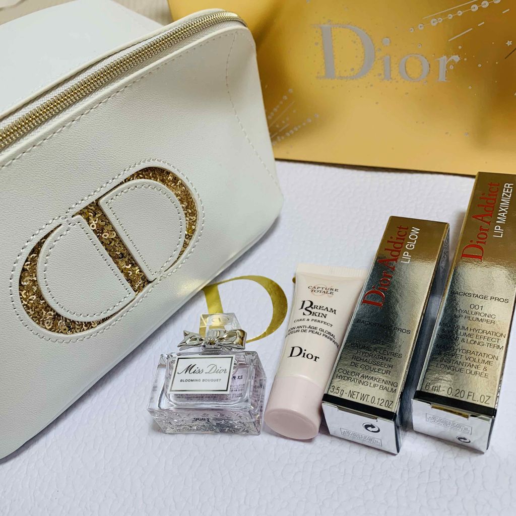 素晴らしい 完売!! Dior♡ ディオール ホリデーオファー クリスマス コフレ - semayazar.org.tr