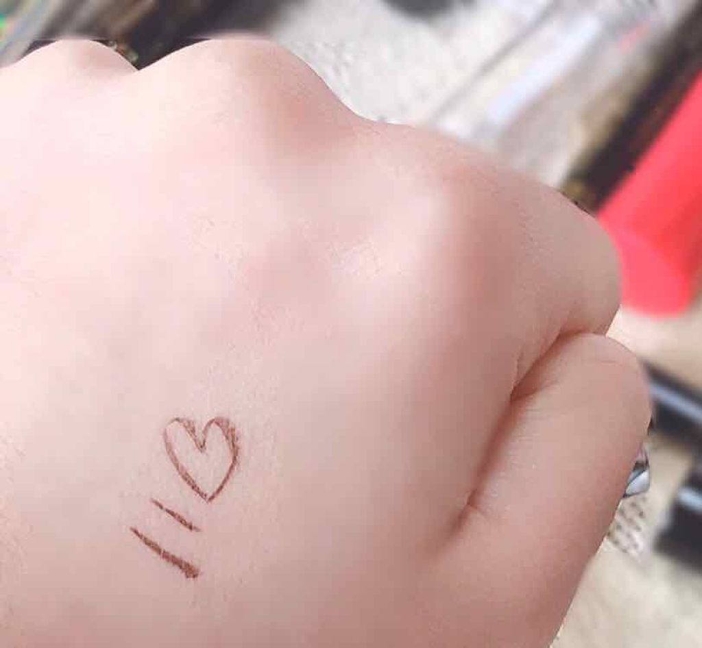 ラブ ライナー リキッドアイライナーｒ３ ラブライナーの口コミ ラブライナーのダークブラウンです ラブライ By さやㄘ 混合肌 10代後半 Lips