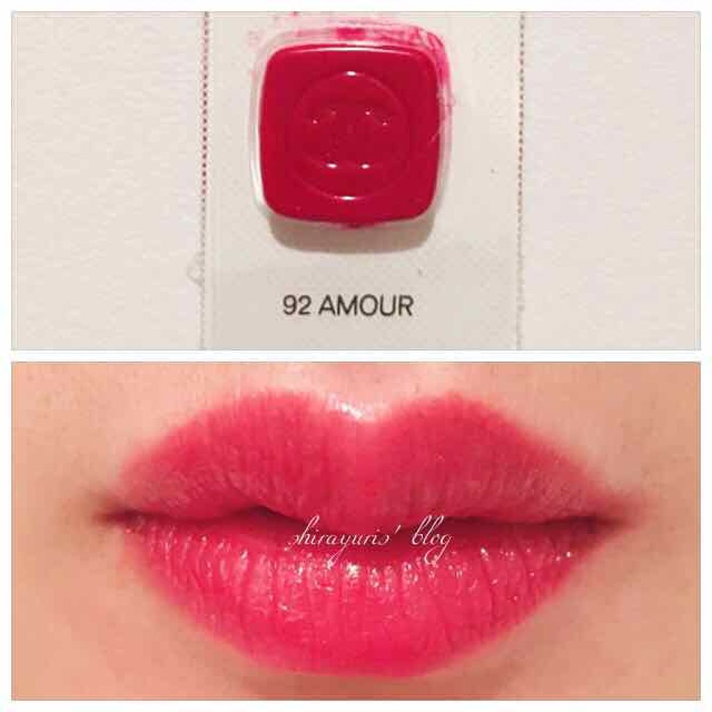 ルージュ ココ フラッシュ Chanelの口コミ シャネルの新しい口紅ルージュココフラッシュ By 白ゆり 美容ブロガー 乾燥肌 Lips