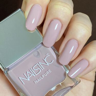 ネイルピュア Nails Inc の口コミ Nailsinc ネイルピュアボンドストリ By Lapis Lazuli らぴす 代後半 Lips