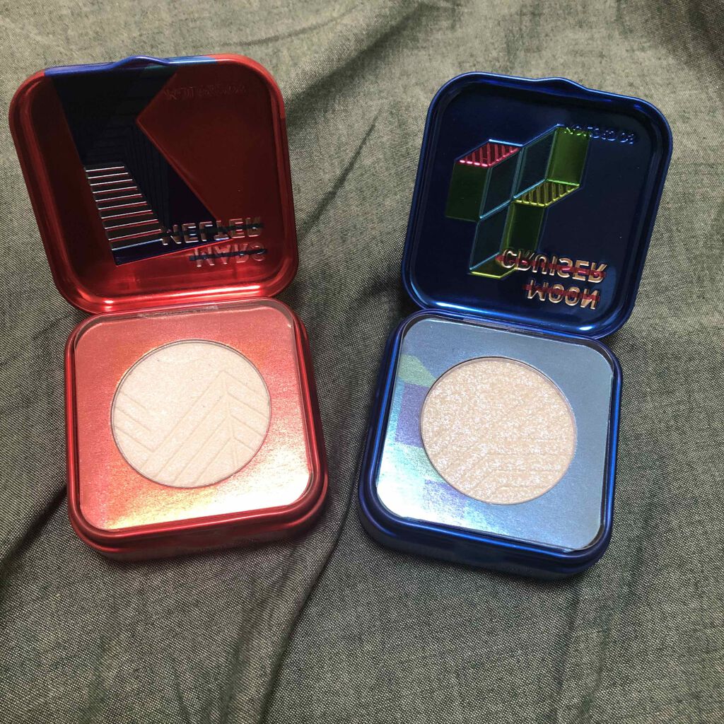 kaleidos space age highlighter