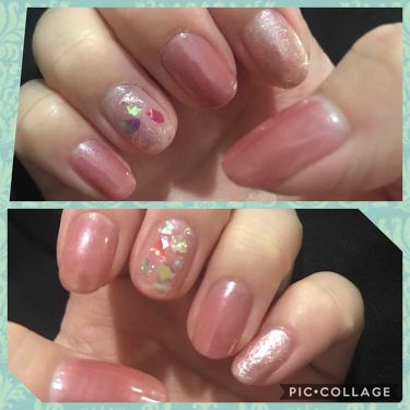 美容ネイル 強化ネイルコンシーラー ラッキートレンディを使った口コミ By らふぁ 敏感肌 代前半 Lips