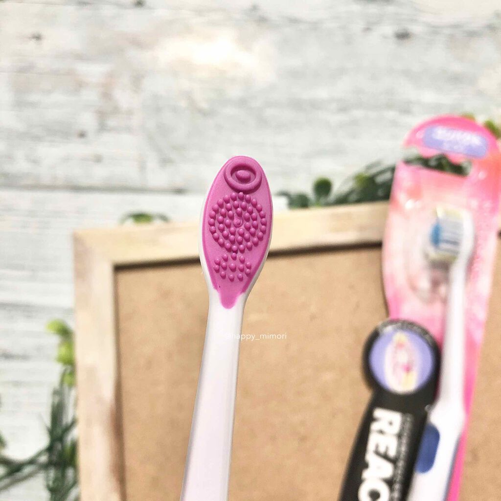 リーチ ホワイトニングex リーチの口コミ おすすめ 毎日の歯磨きでホワイトニングケア By みもりん 乾燥肌 Lips