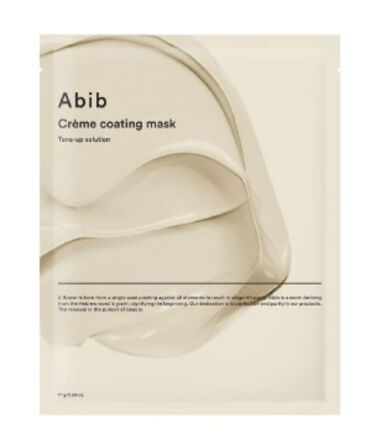 Crème coating mask Abib 