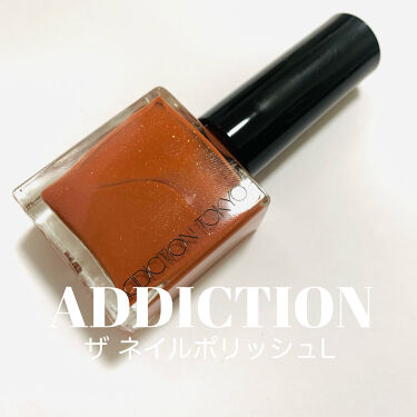 ザ ネイルポリッシュ L 107p Absolute Perfection Addiction アディクション Lips