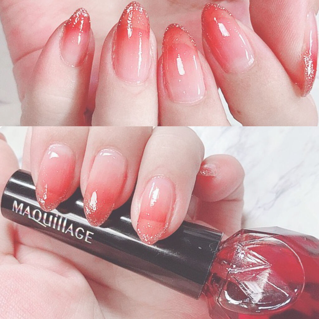 グロッシーネールカラー 11 マキアージュ Maquillage Lips