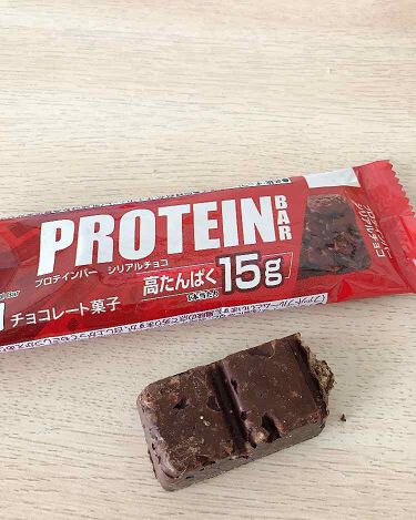 プロテインバー トップバリュのリアルな口コミ レビュー Lips