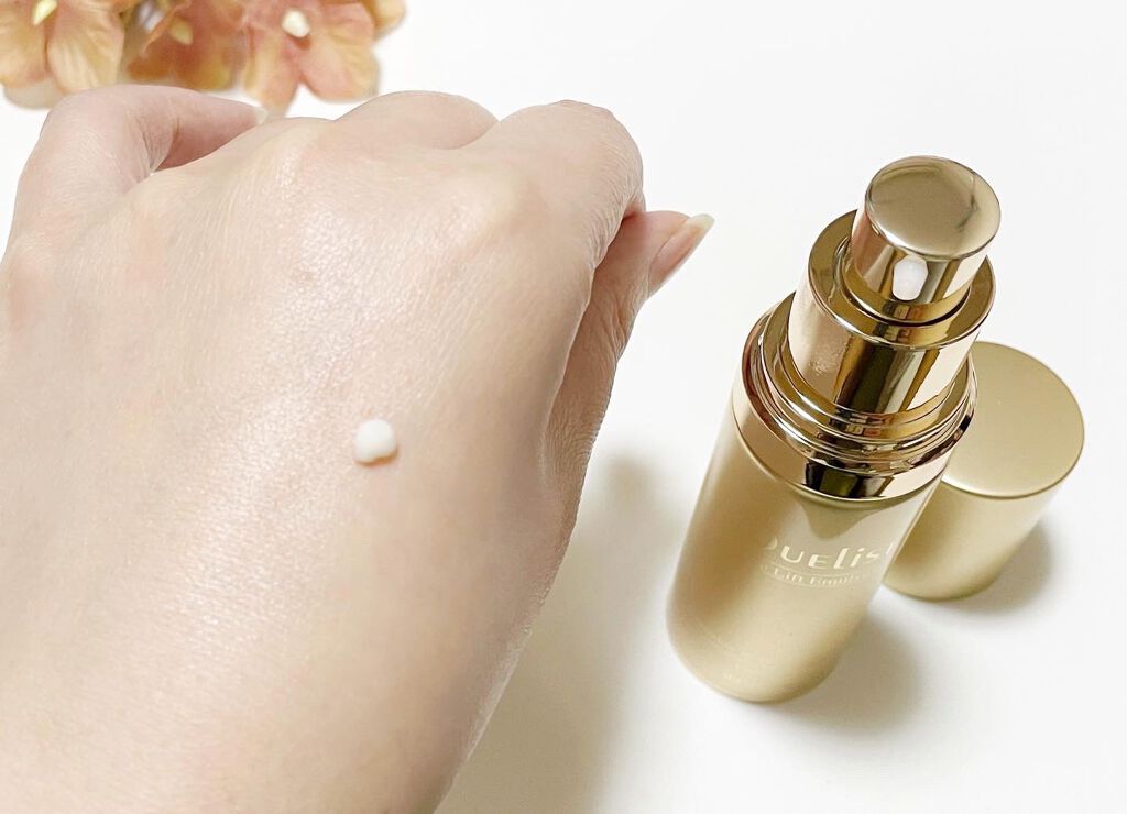 キュエリスト フェイスリフト エマルジョン ドゥーシェーンの効果に関する口コミ キュエリスト フェイス リフト エマルジョ By ひろぷー 乾燥肌 40代後半 Lips