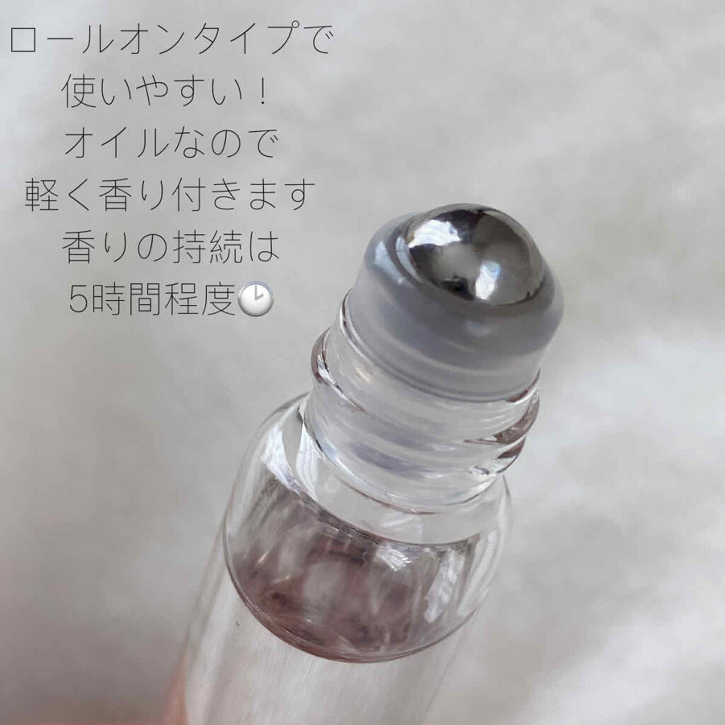 J Scent フレグランスコレクション パフュームオイル J Scent ジェイセント の口コミ 官能的な香り 納得の1本 By Hima 毎日投稿実施中 普通肌 代前半 Lips