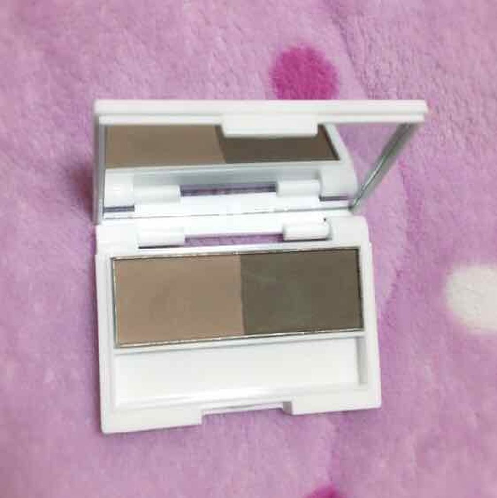 試してみた Acアイブロウパウダー Daisoのリアルな口コミ レビュー Lips