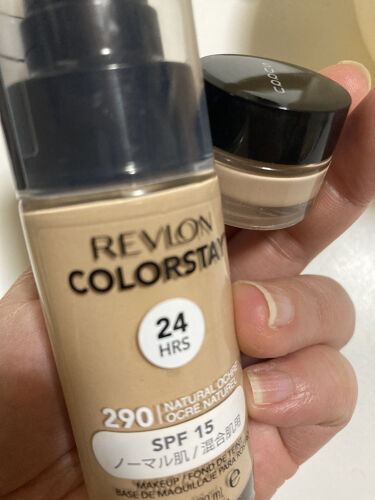 カラーステイ メイクアップ N 150 バフ Revlon レブロン Lips