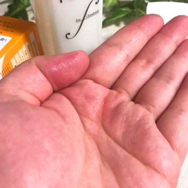 リッチ ローション イオナ エフの口コミ コンドロイチン コンドロイチン硫酸na が By りっちゃん 混合肌 代後半 Lips