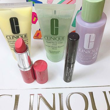 クリニーク コットン N Cliniqueを使った口コミ Cliniqueでコスパ良く爆買い Cl By Mimimi アトピー肌 代前半 Lips