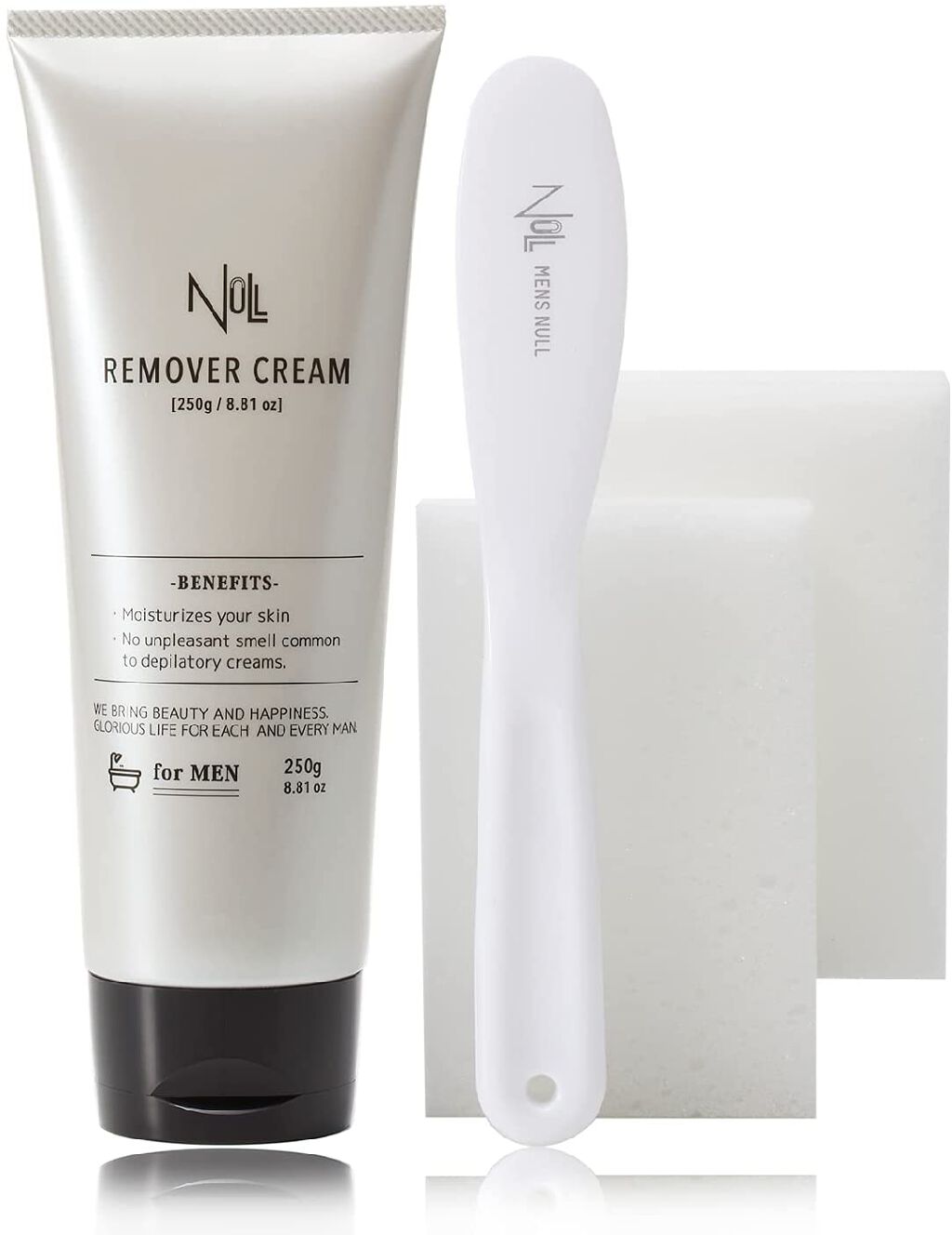 試してみた リムーバークリーム Nullのリアルな口コミ レビュー Lips