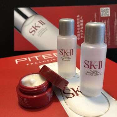 フェイシャル トリートメント エッセンス Sk Iiの画像 動画一覧 Lips