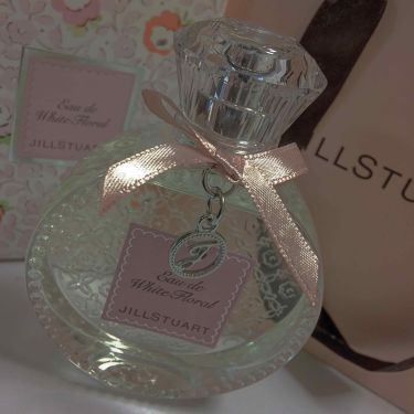 ジルスチュアート リラックス オード ホワイトフローラル Jill Stuartの口コミ 男ウケ 女ウケ 親戚ウケ いろんな年代 By さあや 混合肌 10代後半 Lips