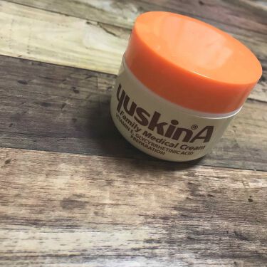 新ユースキンa ユースキンの口コミ ユースキンa1g誰でも知ってるんじゃ By らいおん 乾燥肌 代後半 Lips