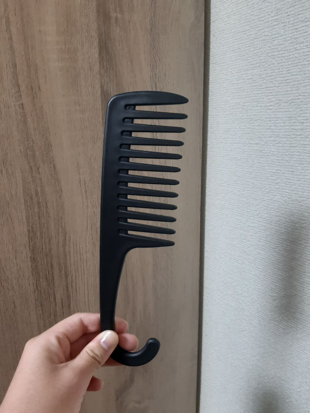 トリートメントコーム キャンドゥの口コミ 超優秀 100均で買えるおすすめヘアブラシ またまたプチプラ好きの By ずこたん Lips