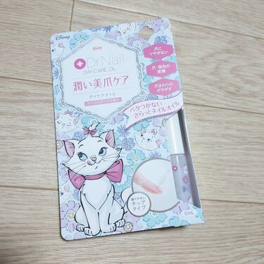 限定ネイルケア デイケアオイル Dr Nailの口コミ ドクターネイルデイケアオイル980円 税マ By Muu 混合肌 30代前半 Lips