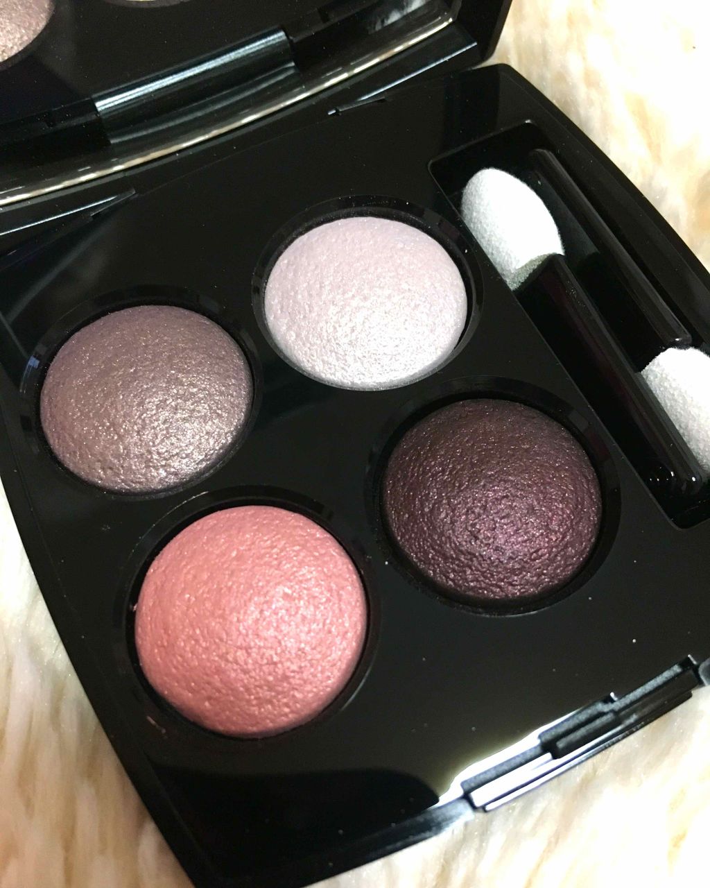 レ キャトル オンブル Chanelの口コミ シャネルレキャトルオンブル 2 ティセ By ひろろん Lips Agm 混合肌 Lips