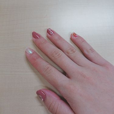 ジーエヌ バイ ジーニッシュマニキュア ジーエヌバイジーニッシュマニキュア Gn By Genish Manicure の口コミ Twitterで話題になっていたgenis By きなこ 脂性肌 代前半 Lips