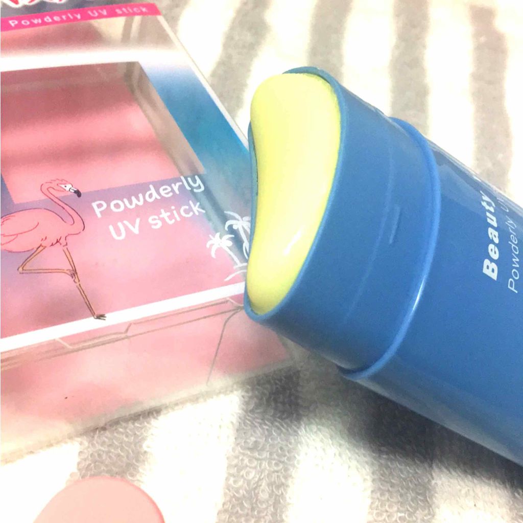 パウダリーuvスティック Beauty Veilの口コミ 使った瞬間 なんで私はこの商品と早く出会 By るいえ ブルベ冬 乾燥肌 Lips