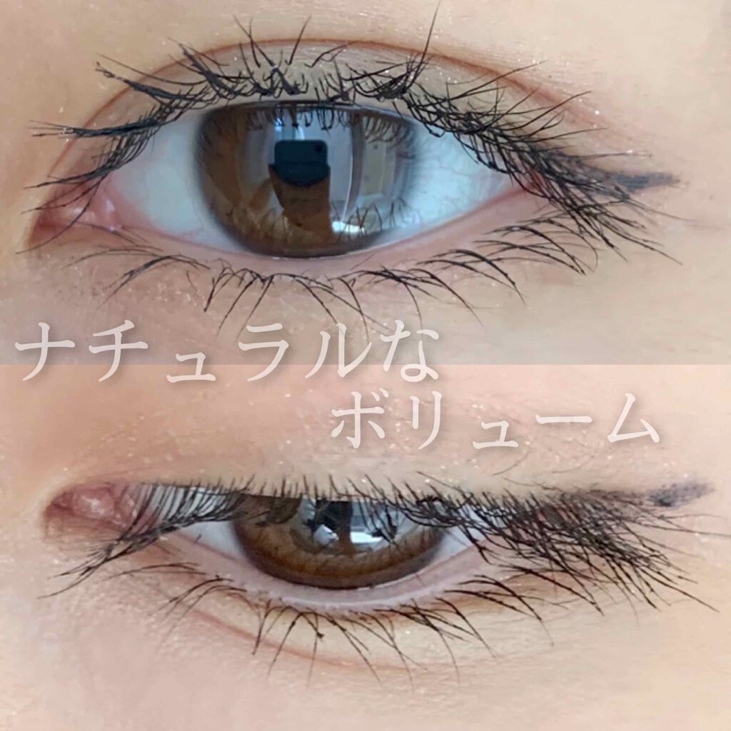お人形のようなドーリーまつ毛も印象的