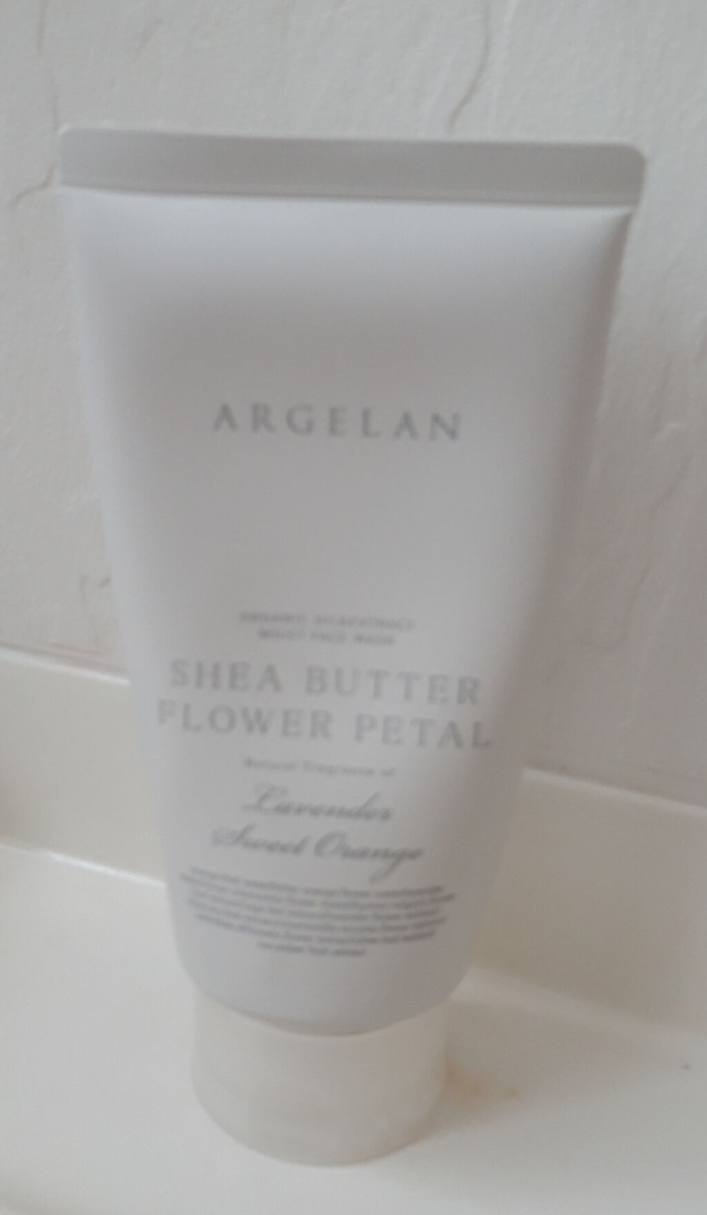 モイスト フェイスウォッシュ アルジェランの口コミ マツキヨブランドもおしゃれですね 増量タイ By Love 乾燥肌 40代後半 Lips