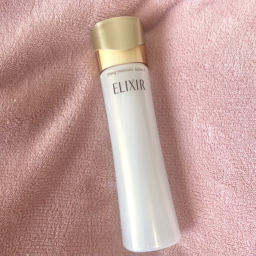 エリクシール シュペリエル リフトモイスト ローション W Ii エリクシールの口コミ 購入品紹介 エリクシール By あやりーぬ 代前半 Lips