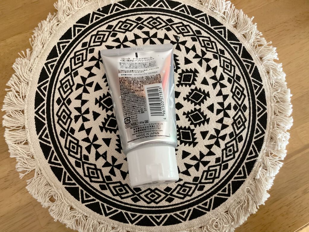 ナイトケアクリーム ロレッタの口コミ ロレッタナイトケアクリーム洗い流さないヘア By メグ フォロバします 普通肌 Lips