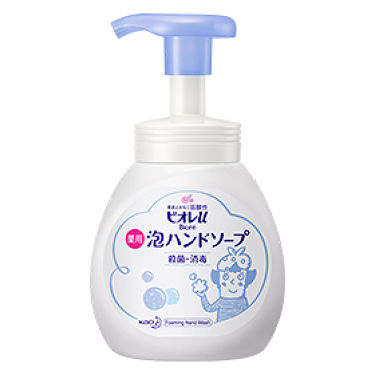 試してみた ビオレｕ 泡ハンドソープ ビオレuのリアルな口コミ レビュー Lips