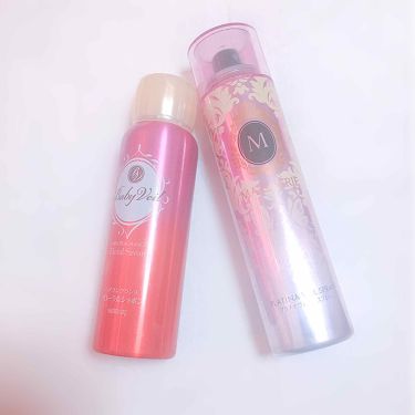 ヘアフレグランス フローラルシャボン ベビーベールを使った口コミ オススメヘアスプレー2選 比較 マシ By 𝓜𝓮𝓲 混合肌 代前半 Lips