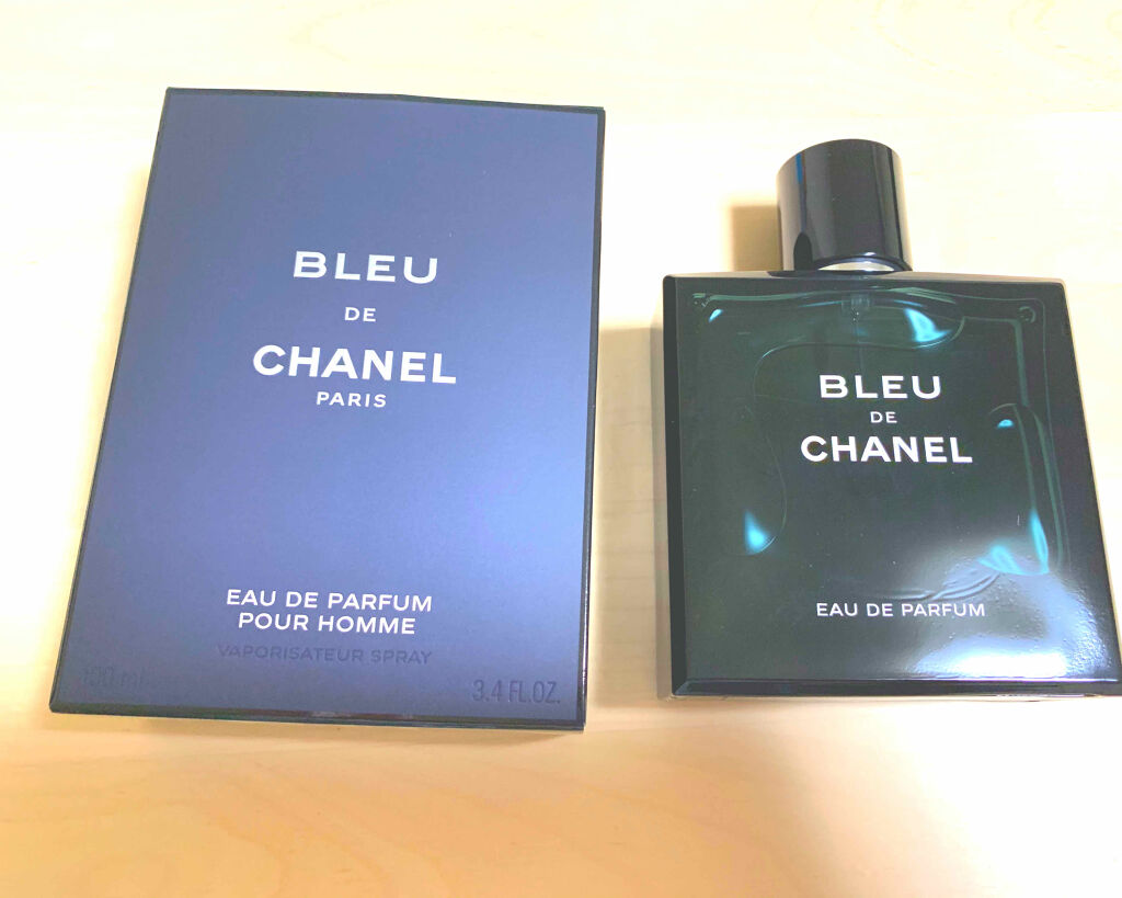 シャネル CHANEL ブルー ドゥ シャネル パルファム - 香水(男性用)