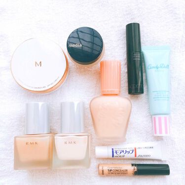 ツヤ肌が作れるファンデーションおすすめ15選 プチプラ デパコス カバー力などお悩み別にご紹介 Lips