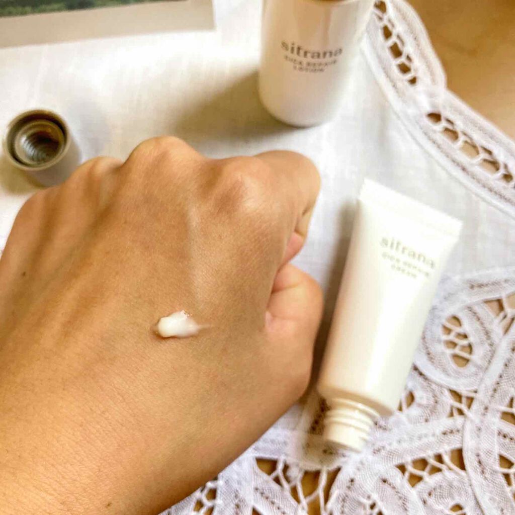 シカリペア クリーム Sitranaの効果に関する口コミ 敏感肌におすすめのフェイスクリーム 9月に発売開始した新ブ By Rie Beauty 乾燥肌 30代前半 Lips