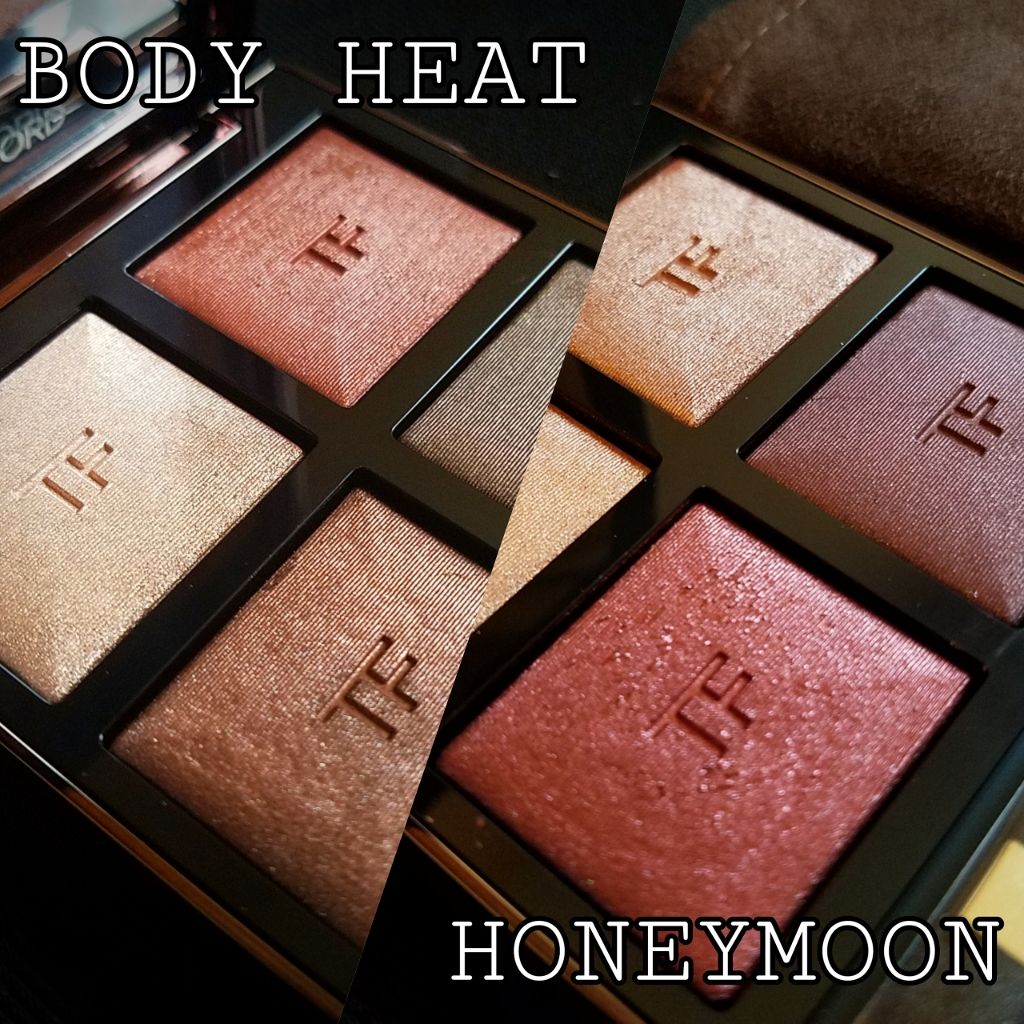 TOMFORD 03BODYHEATボディヒート