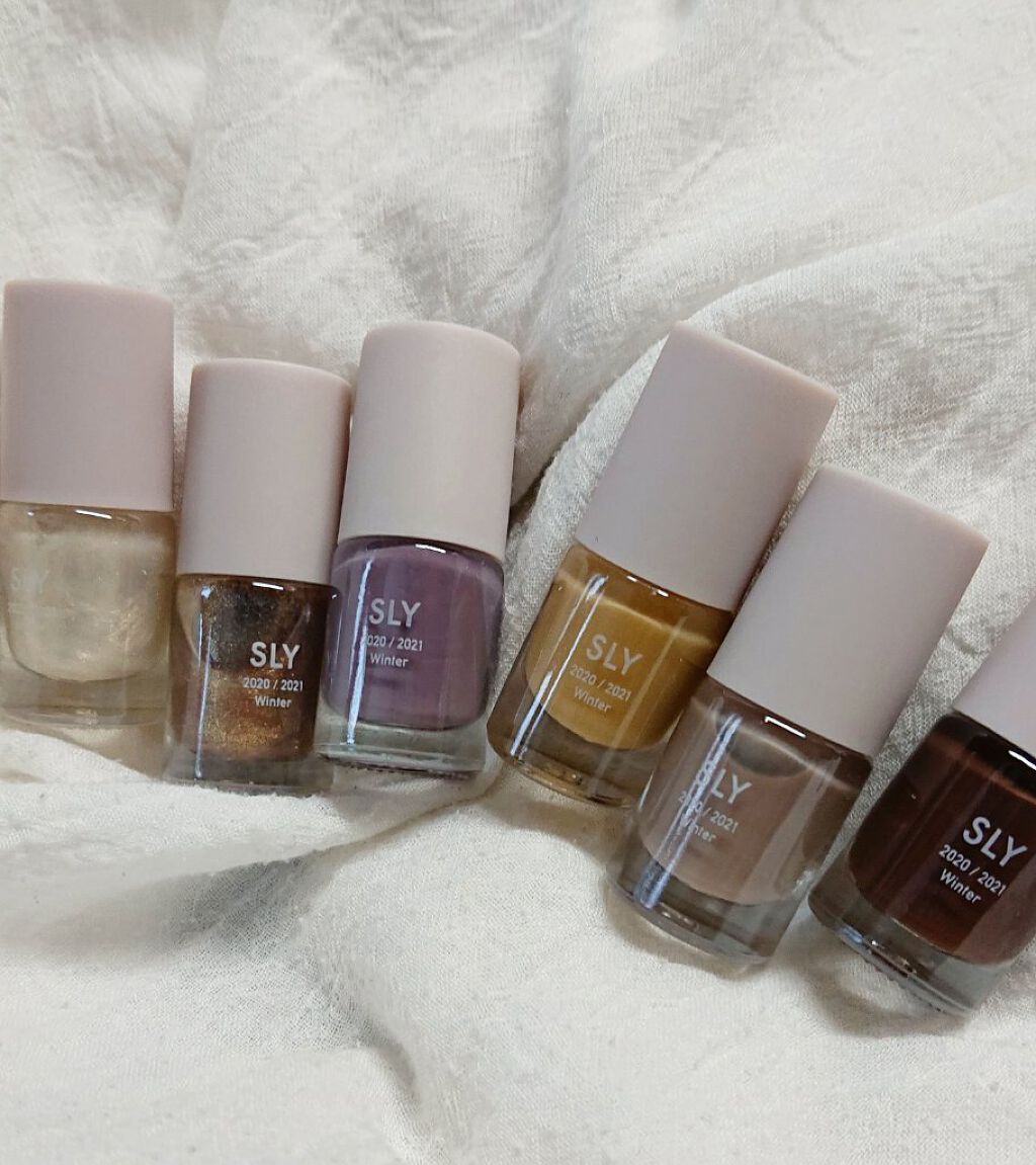 Jelly 21年2月号 Jellyの口コミ 冬っぽいネイル欲しいなーとか思っていた時に By いかみ ゆう 代前半 Lips