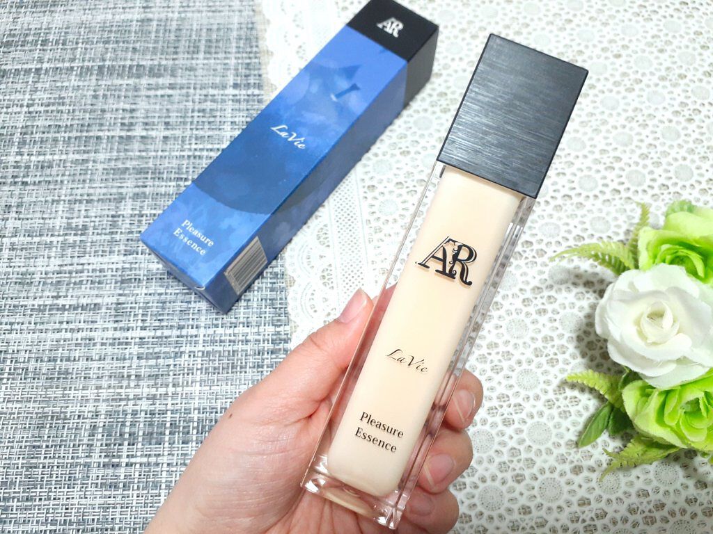 La Vie 美容液 Ar Cosmetics Tokyoの使い方を徹底解説 Ar美容液をlavie ラヴィ シリーズの By ちー フォロバ100ですー Lips