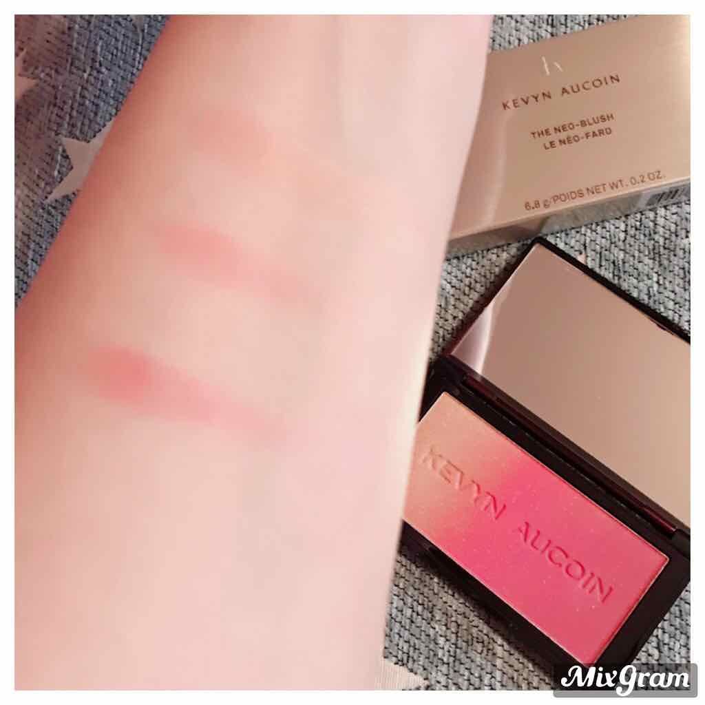 kevyn aucoin neo blush