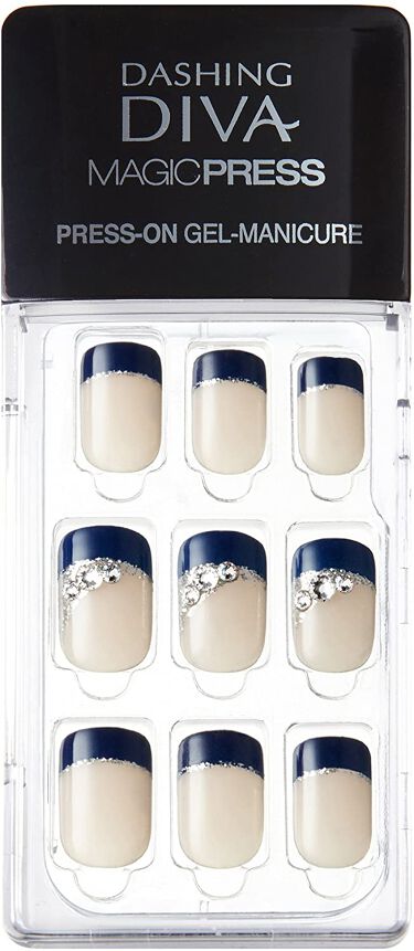 試してみた 1秒ネイルマジックプレス Dashingdiva Magicpressのリアルな口コミ レビュー Lips