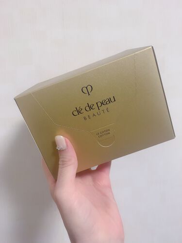 1000円以下 ル コトン クレ ド ポー ボーテのリアルな口コミ レビュー Lips