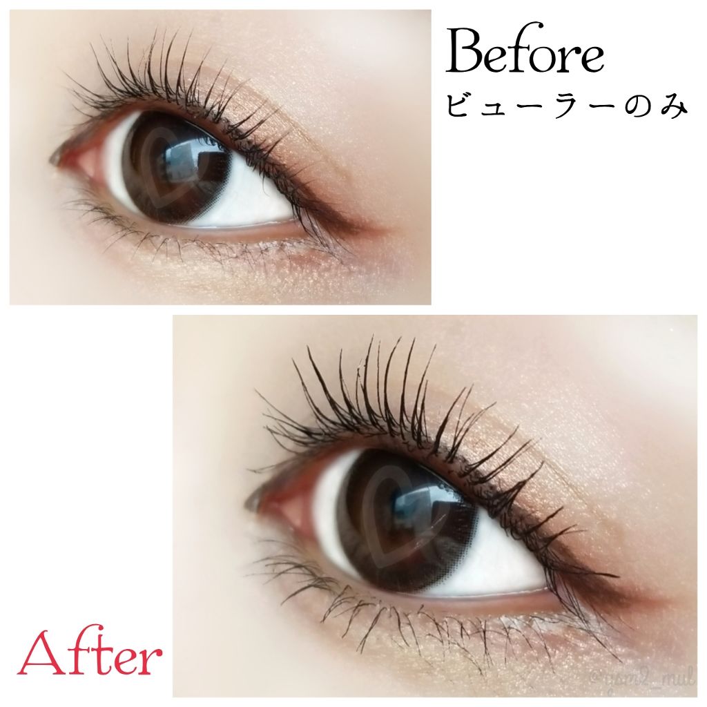 スカルプd ボーテ ピュアフリーボリュームマスカラ アンファーの口コミ メイクするほど美まつ毛に マスカラの罪 By 吉見さん 混合肌 代後半 Lips
