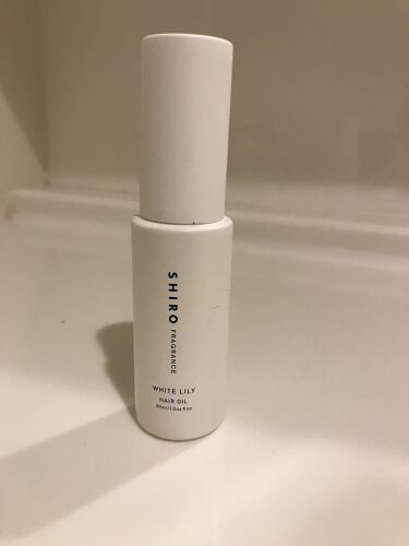 ホワイトリリー ヘアオイル Shiroのリアルな口コミ レビュー Lips ホワイトリリー ヘアオイル Shiroのリアルな口コミ レビュー Lips