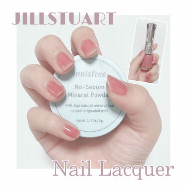 ネイルラッカー 111 Dressy Bijou Jill Stuart ジルスチュアート Lips