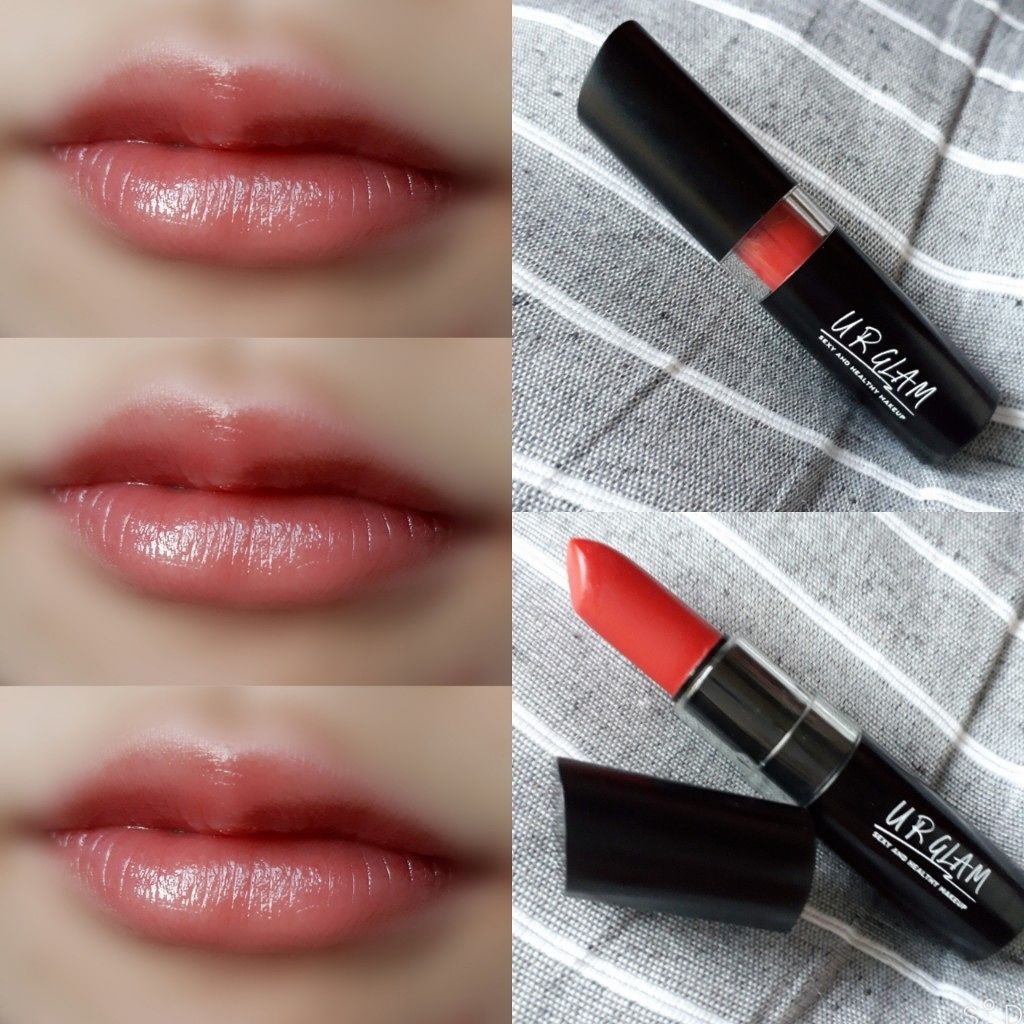 Ur Glam Creamy Lipstick Ex クリーミィリップスティックex Urglamの人気色を比較 ツヤツヤ高見えリップ 男ウケ抜群 大人っ By 𝙼𝚊𝚜𝚢𝚞 普通肌 Lips