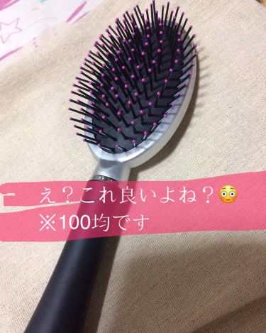 100均で買える セリア ヘアブラシ セリアのリアルな口コミ レビュー Lips